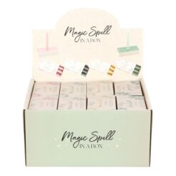 Set of 32 Magic Spells in a Box