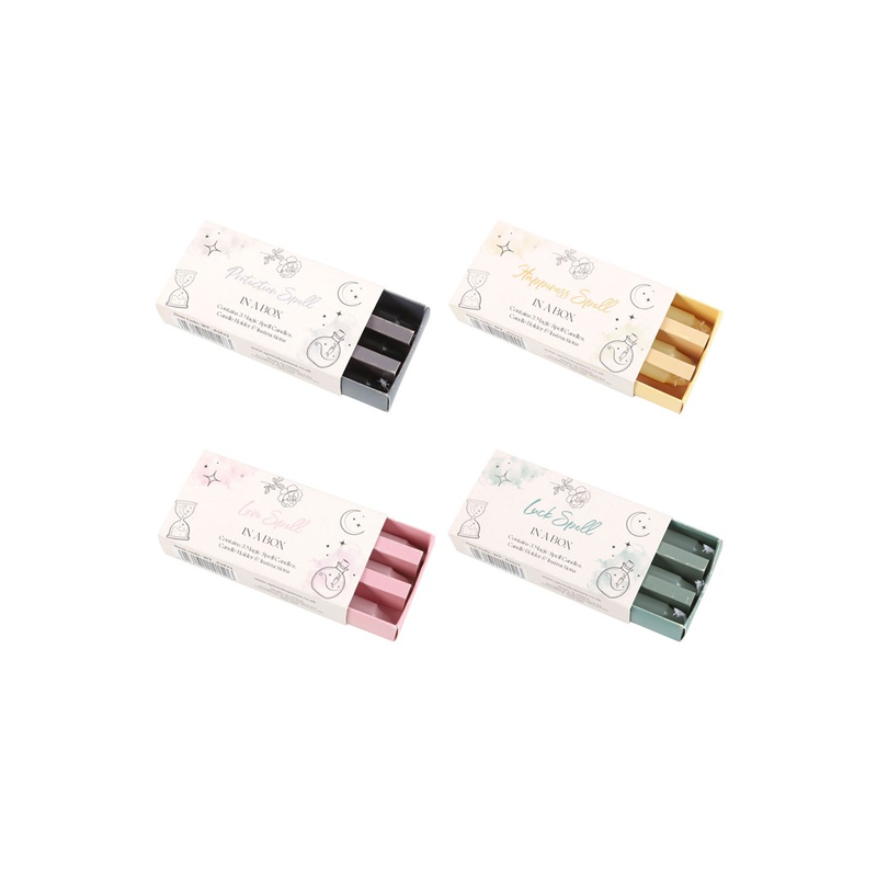 Set of 32 Magic Spells in a Box Set of 32 Magic Spells in a Box - Image 3