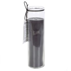 Alternative view of Til Death Do Us Part Amber Noir Tube Candle