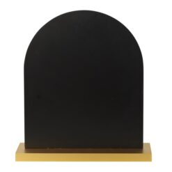 Alternative view of Set of 36 Til Death Do Us Party Mini Signs on Display