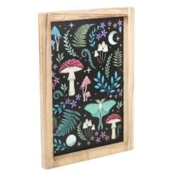 Alternative view of Dark Forest Framed Wall Print