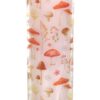 Mushroom Print Enchanted Forest Tube Candle Mushroom Print Enchanted Forest Tube Candle