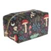 Dark Forest Print Makeup Bag Dark Forest Print Makeup Bag