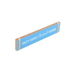 Alternative view of Pack of 6 Nautical Block Signs