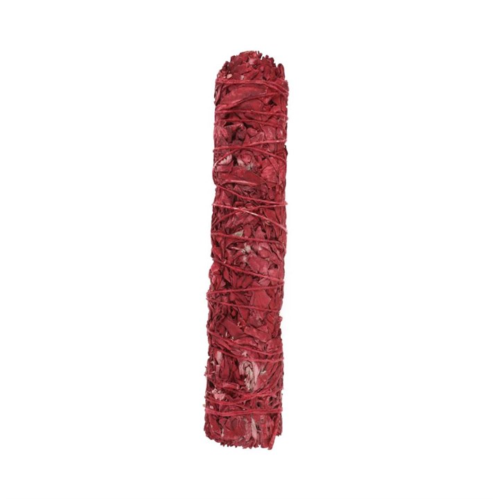 22.5cm Large Dragons Blood Smudge Stick Wand 22.5cm Large Dragons Blood Smudge Stick Wand
