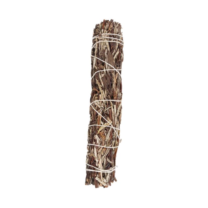 22.5cm Large Black Sage Smudge Stick Wand 22.5cm Large Black Sage Smudge Stick Wand