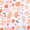 Autumn Leaves and Pumpkins Apron Autumn Leaves and Pumpkins Apron