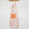 Autumn Leaves and Pumpkins Apron Autumn Leaves and Pumpkins Apron