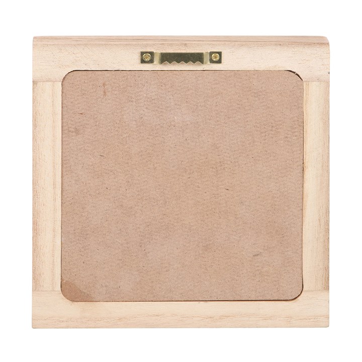 Autumn Leaves & Pumpkins Please Wooden Frame Sign Autumn Leaves & Pumpkins Please Wooden Frame Sign - Image 3