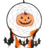 Pumpkin Halloween Dreamcatcher Pumpkin Halloween Dreamcatcher