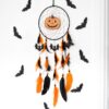 Pumpkin Halloween Dreamcatcher Pumpkin Halloween Dreamcatcher