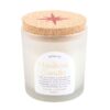 Opalite Lavender & Patchouli Manifestation Candle Opalite Lavender & Patchouli Manifestation Candle