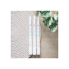 Set of 3 Chakra Balancing Taper Dinner Candles Set of 3 Chakra Balancing Taper Dinner Candles