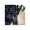 Set of 3 Black Magic Mystical Taper Candles Set of 3 Black Magic Mystical Taper Candles