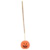 Orange Pumpkin Incense Stick Holder