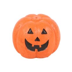 Alternative view of Orange Pumpkin Incense Stick Holder