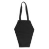 The Creepier the Better Coffin Shaped Tote Bag The Creepier the Better Coffin Shaped Tote Bag