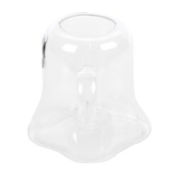 Alternative view of Ghost Shaped Glass Mug