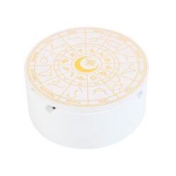 Alternative view of Astrology Wheel Jewellery Storage Box
