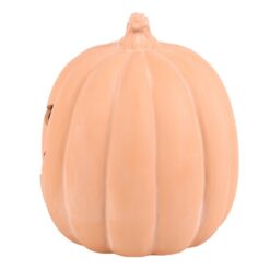 Alternative view of 22cm Terracotta Pumpkin Ornament
