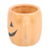 Jack-o'-Lantern Pumpkin Shaped Mug Jack-o'-Lantern Pumpkin Shaped Mug