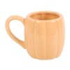 Jack-o'-Lantern Pumpkin Shaped Mug Jack-o'-Lantern Pumpkin Shaped Mug