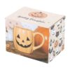 Jack-o'-Lantern Pumpkin Shaped Mug Jack-o'-Lantern Pumpkin Shaped Mug