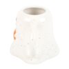 Ghost Shaped Mug with Pumpkin Ghost Shaped Mug with Pumpkin