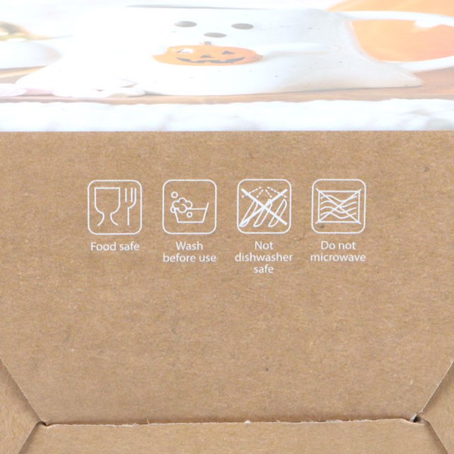 Ghost Shaped Mug with Pumpkin Ghost Shaped Mug with Pumpkin - Image 5