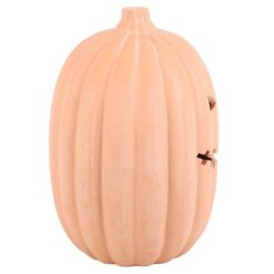 Alternative view of 30cm Terracotta Pumpkin Ornament