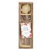 Autumn Acorn Warm Vanilla Incense Gift Set Autumn Acorn Warm Vanilla Incense Gift Set