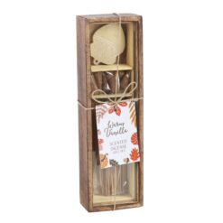 Alternative view of Autumn Acorn Warm Vanilla Incense Gift Set