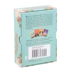 Alternative view of Moonology Messages Oracle Cards