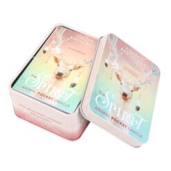Alternative view of The Spirit Animal Pocket Oracle Cards