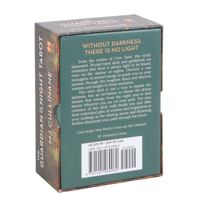 The Guardian of the Night Tarot Cards The Guardian of the Night Tarot Cards - Image 2