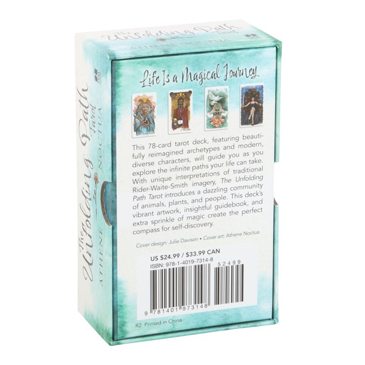 The Unfolding Path Tarot Cards The Unfolding Path Tarot Cards - Image 2