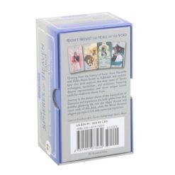 Alternative view of Sefirot ? The Spheres of Heaven Tarot Cards