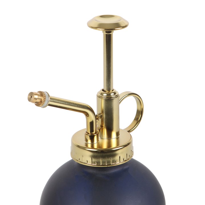 Blue Beetle Ceramic Plant Mister Blue Beetle Ceramic Plant Mister - Image 4