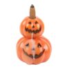 Stacked Pumpkins Backflow Incense Burner Stacked Pumpkins Backflow Incense Burner