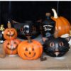 Stacked Pumpkins Backflow Incense Burner Stacked Pumpkins Backflow Incense Burner
