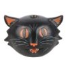 Black Cat Backflow Incense Burner Black Cat Backflow Incense Burner