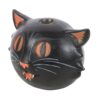 Black Cat Backflow Incense Burner Black Cat Backflow Incense Burner