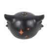 Black Cat Backflow Incense Burner Black Cat Backflow Incense Burner
