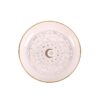 Off White Astrology Wheel Trinket Dish Off White Astrology Wheel Trinket Dish