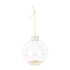 Alternative view of Citrine Manifestation Christmas Bauble Kit