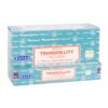 12 Packs of Tranquility Incense Sticks by Satya 12 Packs of Tranquility Incense Sticks by Satya