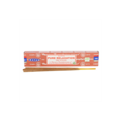 Alternative view of 12 Packs of Pure Relaxation Incense Sticks by Satya