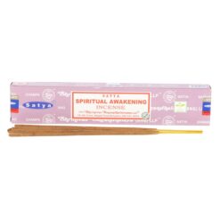 Alternative view of 12 Packs of Spiritual Awakening Incense Sticks by Satya