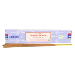 Alternative view of 12 Packs of Inner Peace Incense Sticks by Satya