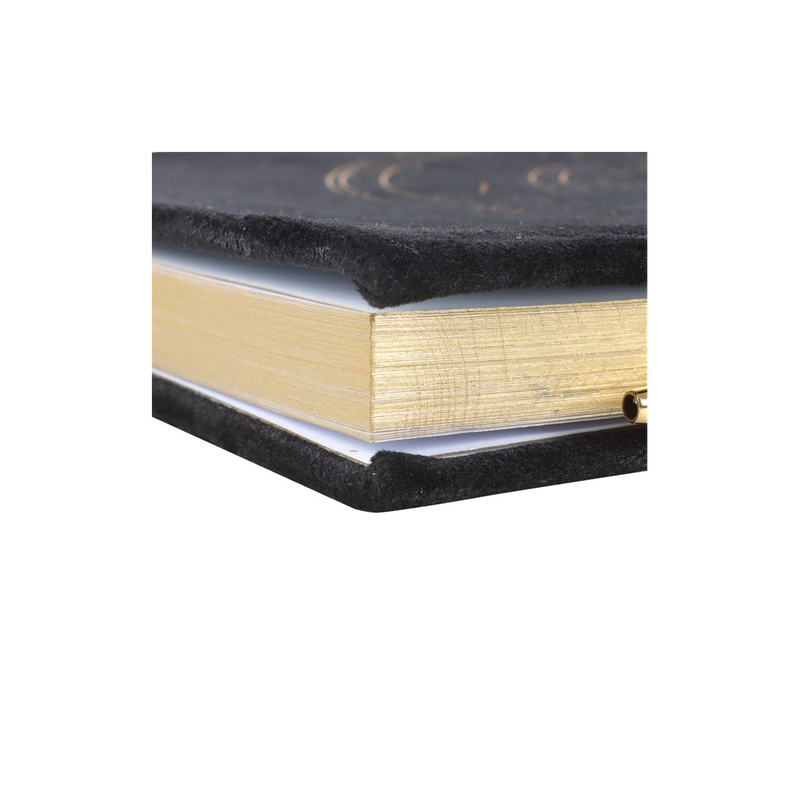 Astrology Wheel Journal with Black Obsidian Pen Astrology Wheel Journal with Black Obsidian Pen - Image 4